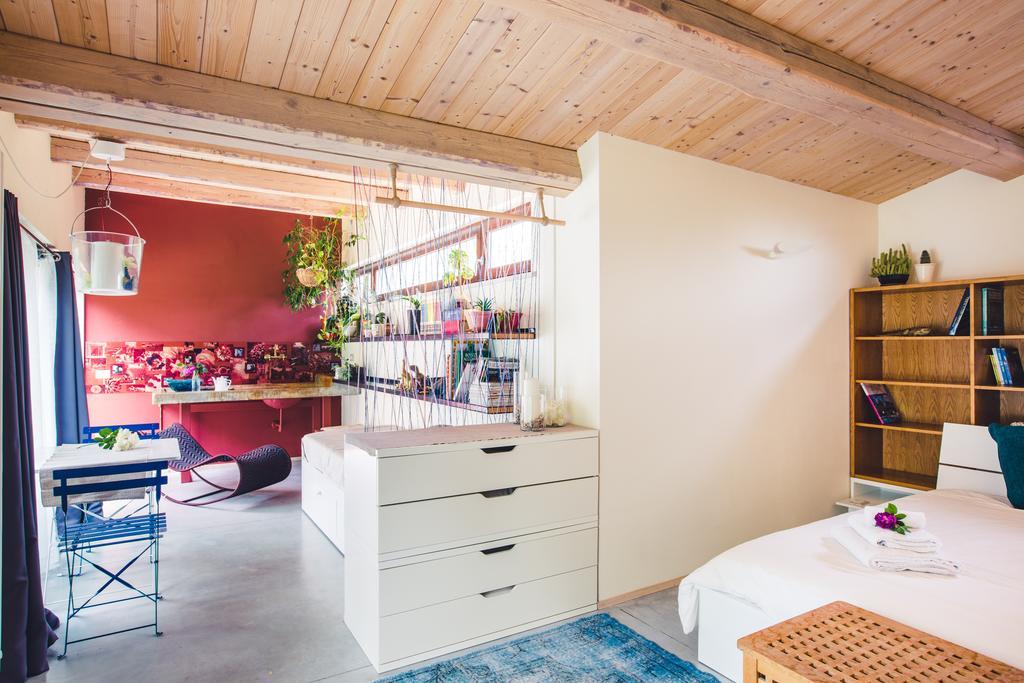 B&B I Fiori Della Cava 佩萨罗 外观 照片